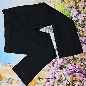 Theory‎ Textured High Waist Stretch Pants Size 8